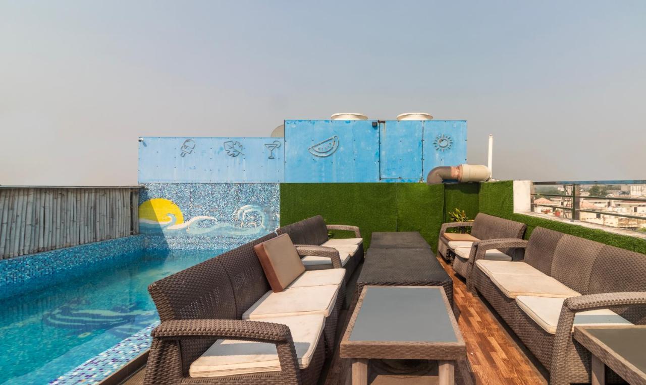 Hotel Treebo The Royal Taj, Near Taj Mahal Agra  Esterno foto