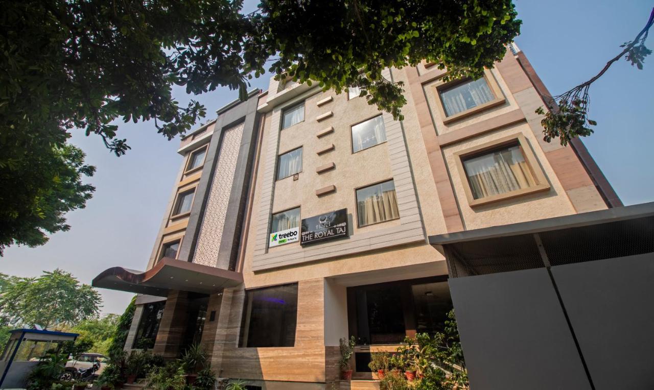 Hotel Treebo The Royal Taj, Near Taj Mahal Agra  Esterno foto